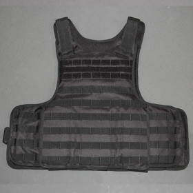 IIIA Soft Armor (PE) – Exterior Wear Molle