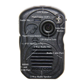 Wolfcom 3rd Eye LE Camera (Body and In-Car)