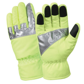 Rothco Green Safety Gloves